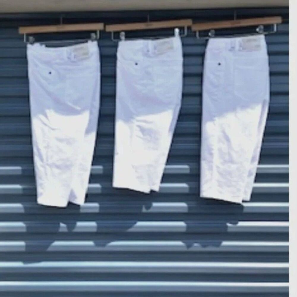 Bermuda Skimmer Shorts . Size: 4 Average . (3) Pair Bundle . Christopher & Banks